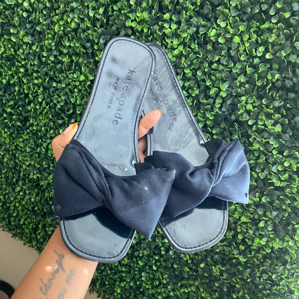 Kate spade sandals size 9.5